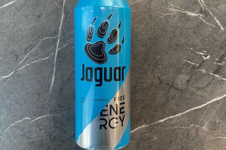 Ягуар оригинальный вкус