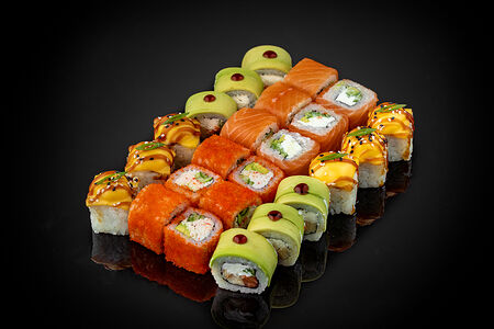 Самурай сет