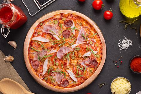 Пицца Аппетитная