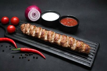 Кебаб из ягнёнка