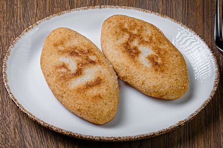 Лепёшки Мчади