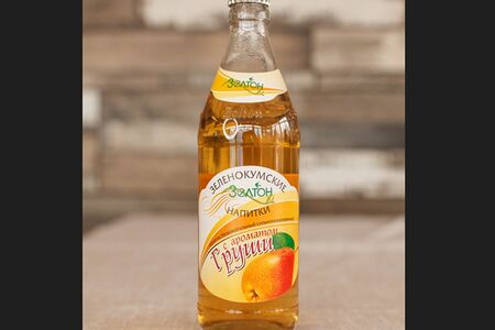 Лимонад Zelton Груша