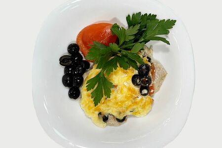 Свинина по-итальянски