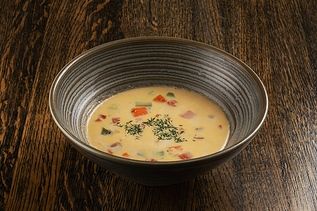 Уха по-норвежски