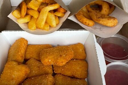 Комбо Перекус