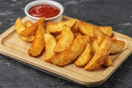 Картофель айдахо