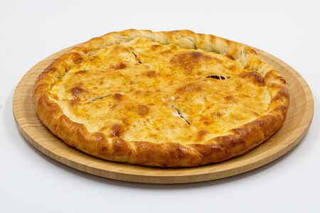 Чуду с говядиной и грецким орехом