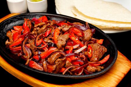 Фахитос из говядины