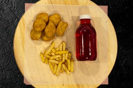 Комбо Фаст 1