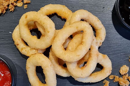 Луковые кольца