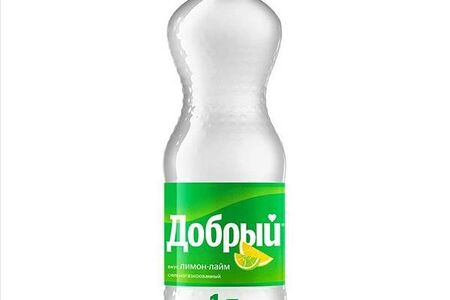 Добрый Лимон-Лайм 1л.
