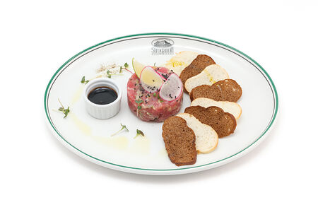 Тар-тар из Атлантического тунца