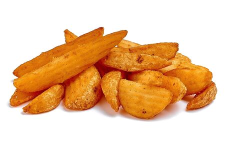 Картофель по-деревенски