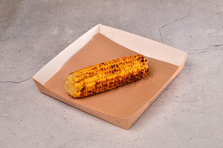 Кукуруза гриль