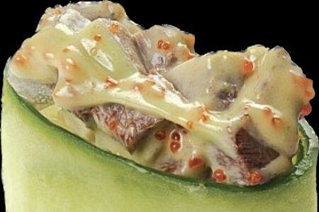 Суши Кюри Эби