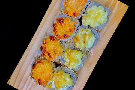 Цезарь запеченный