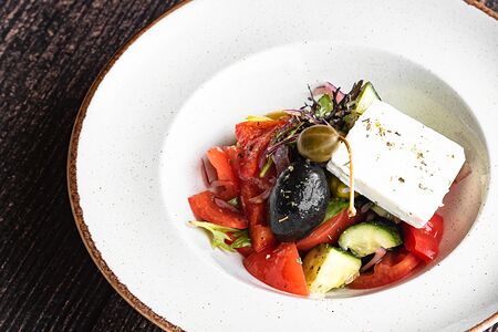 Салат Греческий