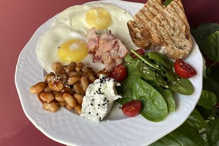 Английский завтрак