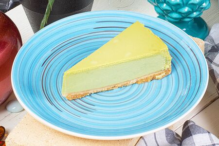 Чизкейк Матча