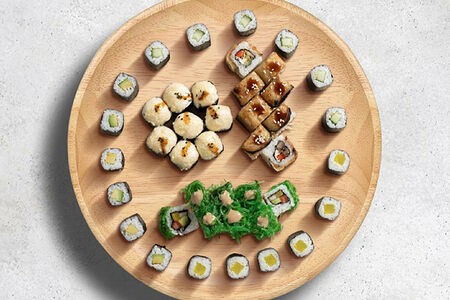 Сет Веганский