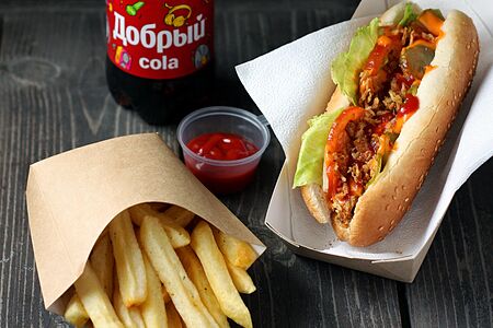 Набор Комбо