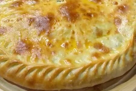 Даргинское чуду курица с картошкой