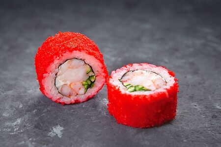 Калифорния с креветкой