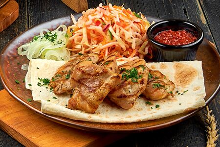 Лёгкий ужин Хоббита