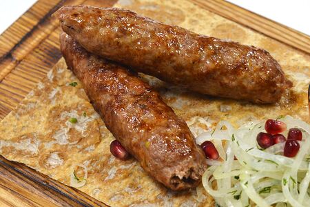 Люля из свинины