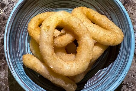 Луковые кольца