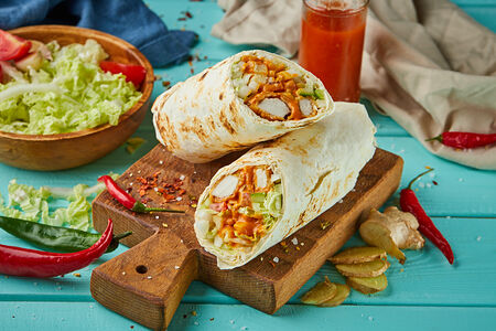 Шаурма Панган Кимчи