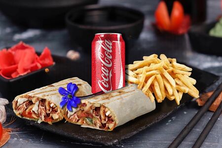 Комбо Бомбо курица