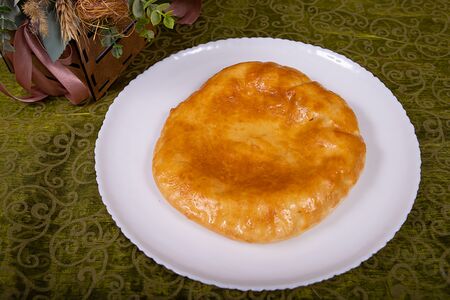 Хачапури осетинский