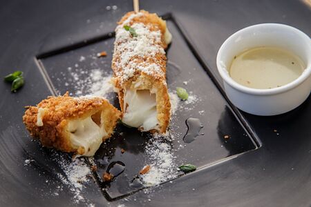 Корн-дог Сырный