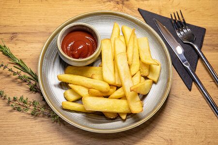 Картофель фри