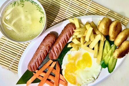 Детский Бэнто №2