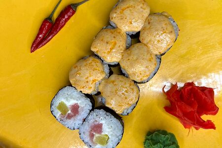 Запеченный Шанхай