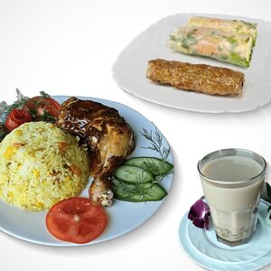 Комбо Вьетнам 5