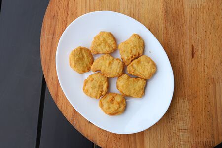 Наггетсы куриные