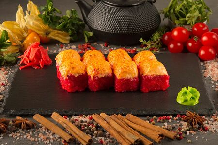 Спайси краб