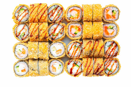 Набор горячий микс