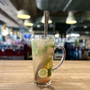 Лимонад витамин С собственного приготовления