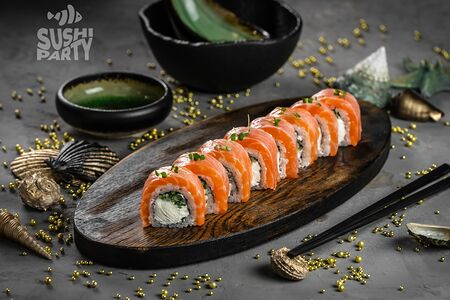 Филадельфия копченая