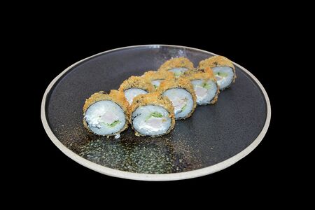 Кани темпура