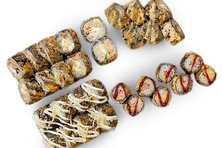 Сет Темпа №1