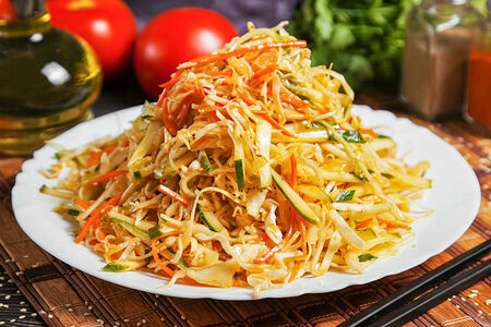 Салат Харбин