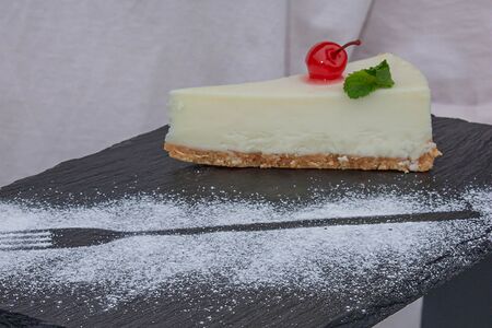 Чизкейк классический