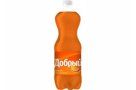 Добрый Апельсин