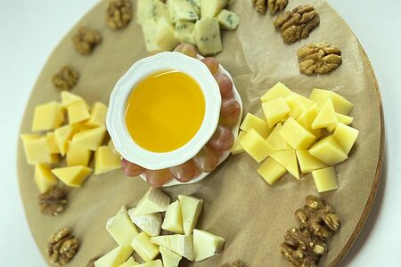 Европейские сыры