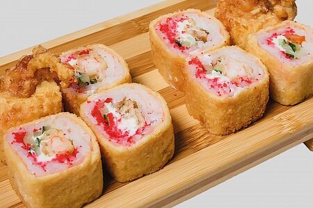 Эби темпура